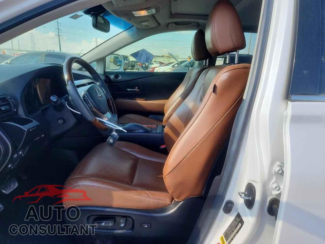 LEXUS RX350 2015 - 2T2ZK1BA3FC163510