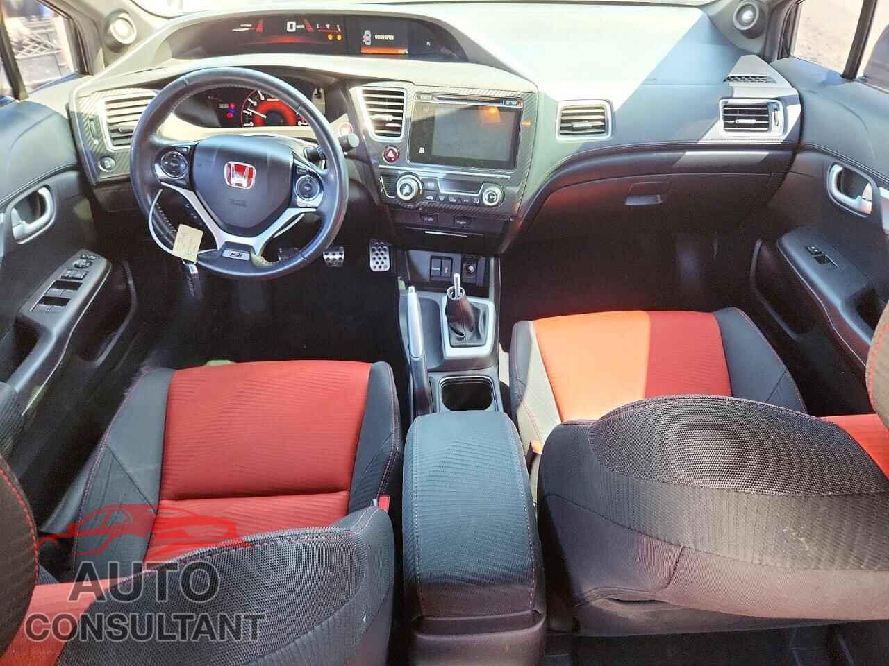 HONDA CIVIC 2014 - 2HGFB6E57EH200079