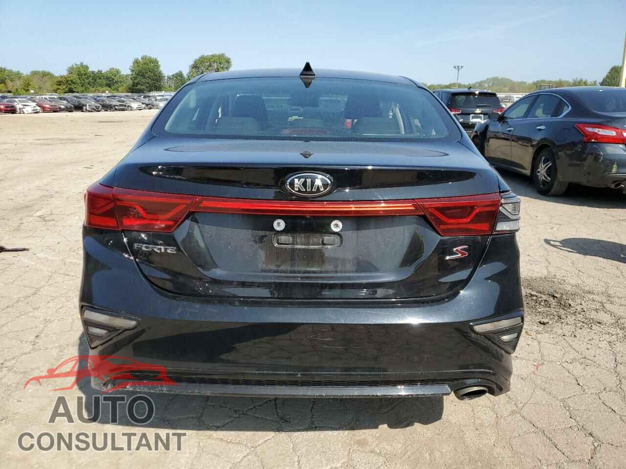 KIA FORTE 2019 - 3KPF34AD5KE035783