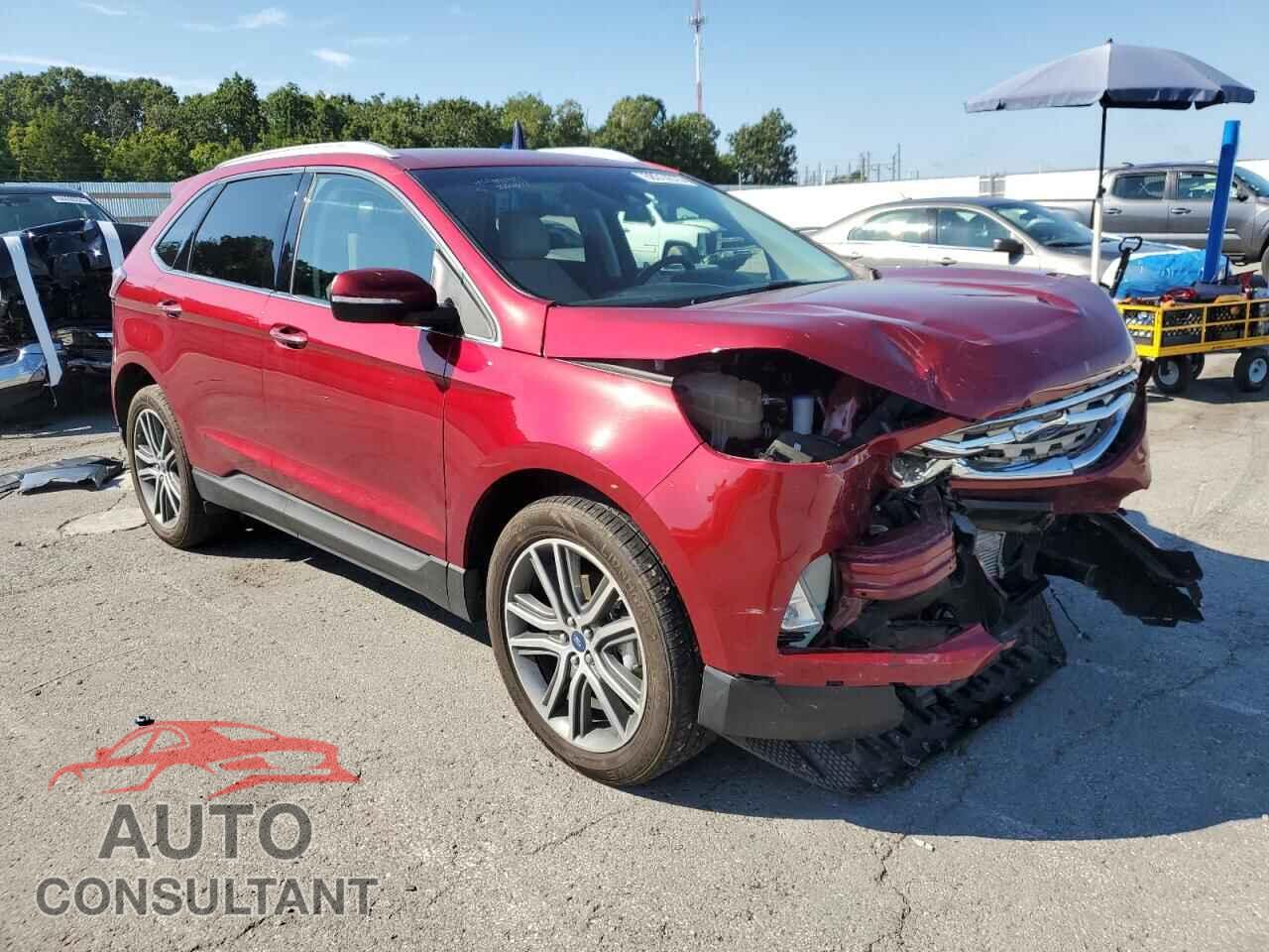 FORD EDGE 2019 - 2FMPK3K93KBC36015