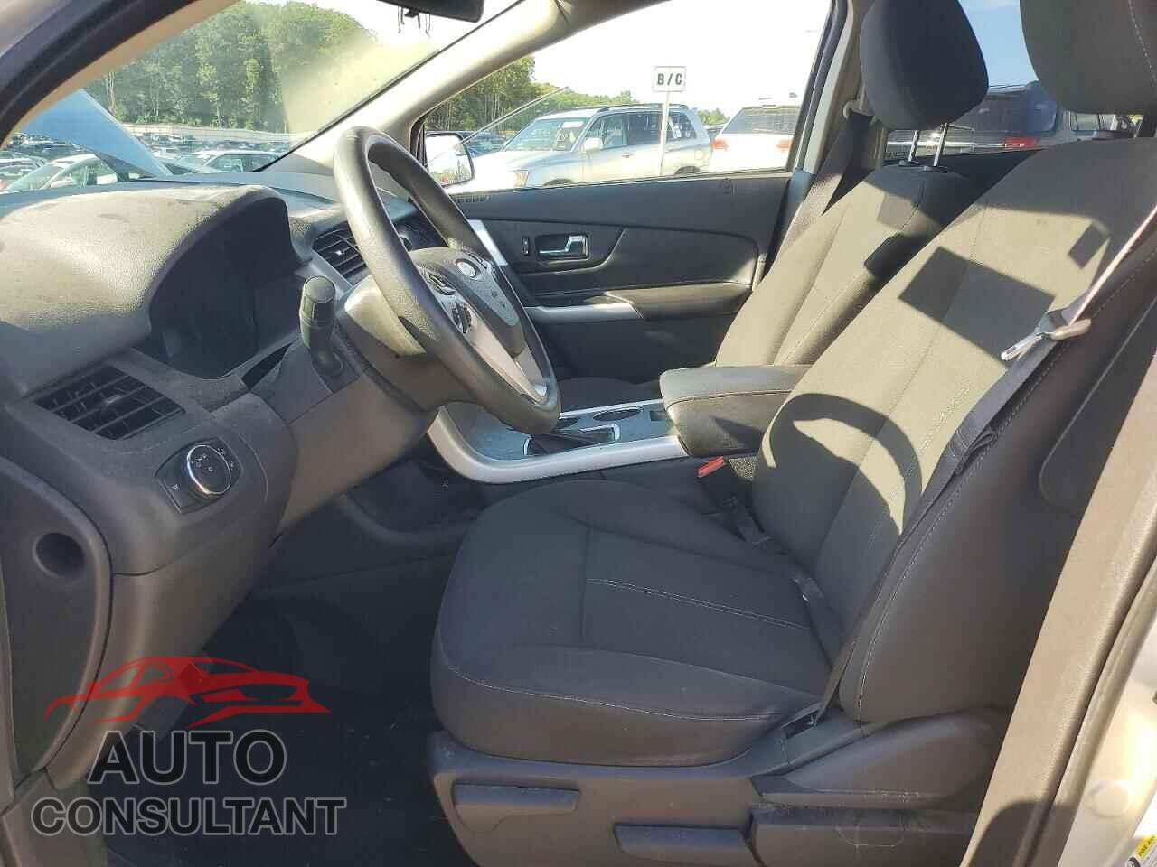 FORD EDGE 2013 - 2FMDK3GC5DBC01759