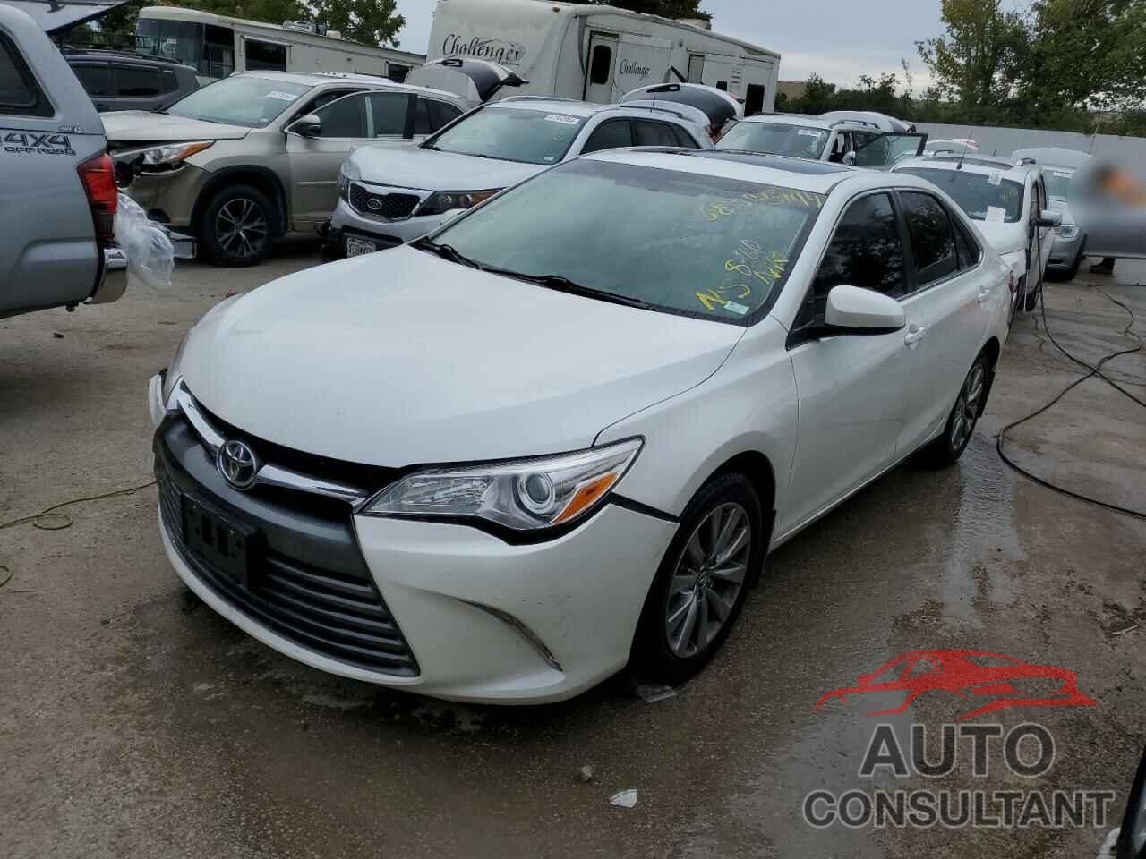 TOYOTA CAMRY 2017 - 4T1BF1FK7HU720384