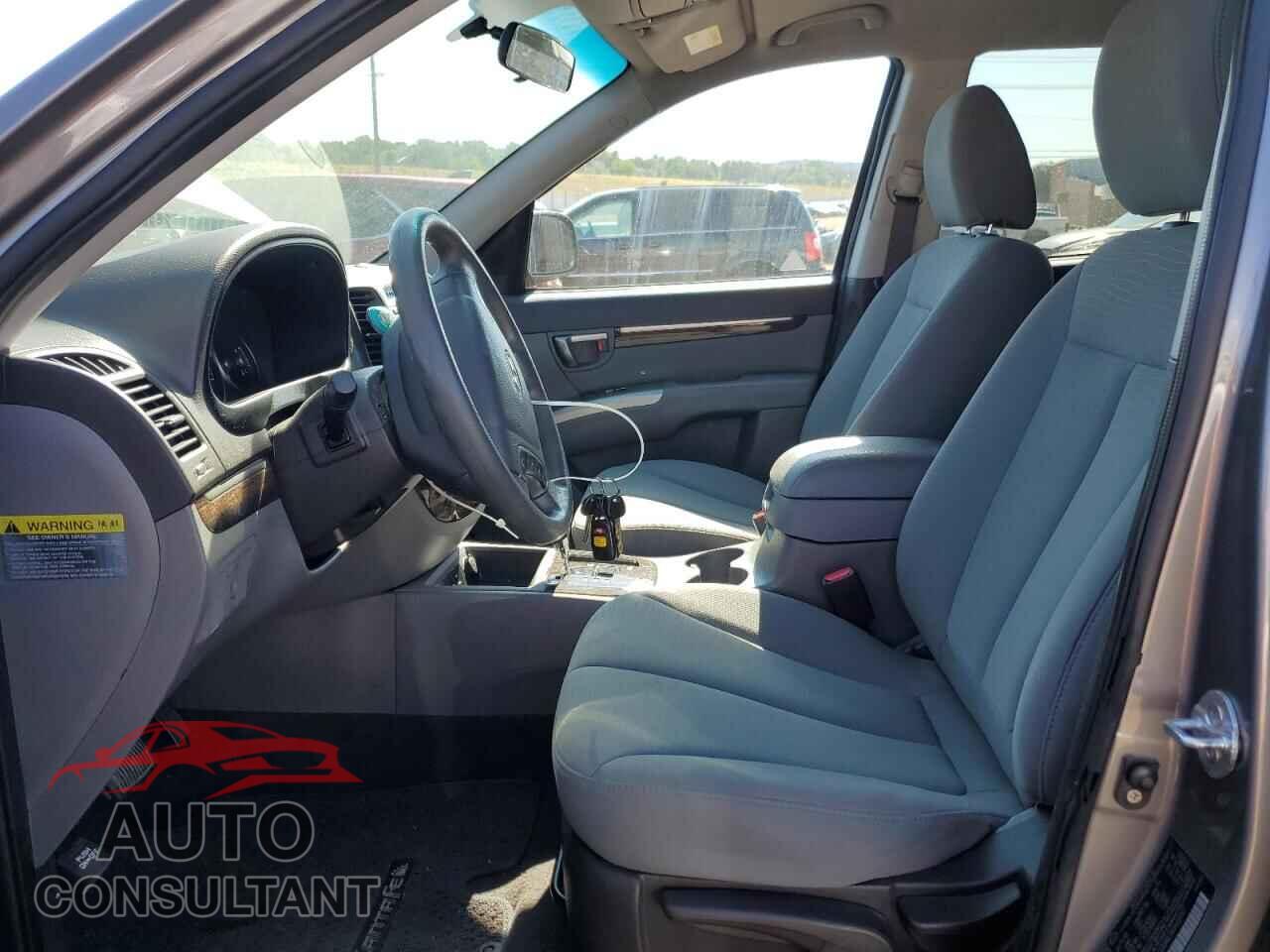 HYUNDAI SANTA FE 2010 - 5NMSGDAB7AH400747