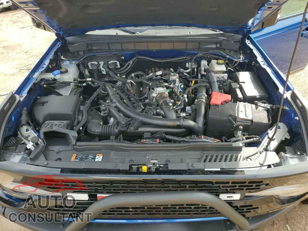 FORD BRONCO 2021 - 1FMEE5EP3MLA42608