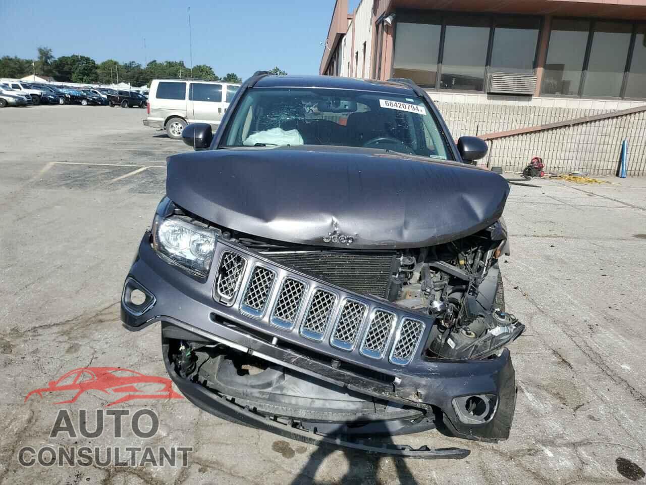 JEEP COMPASS 2016 - 1C4NJDEB1GD708104