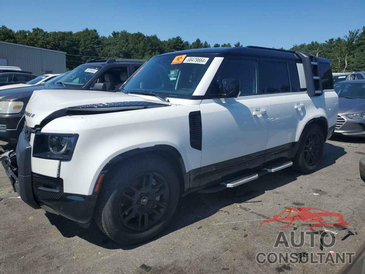 LAND ROVER DEFENDER 2023 - SALE2FEU8P2163923