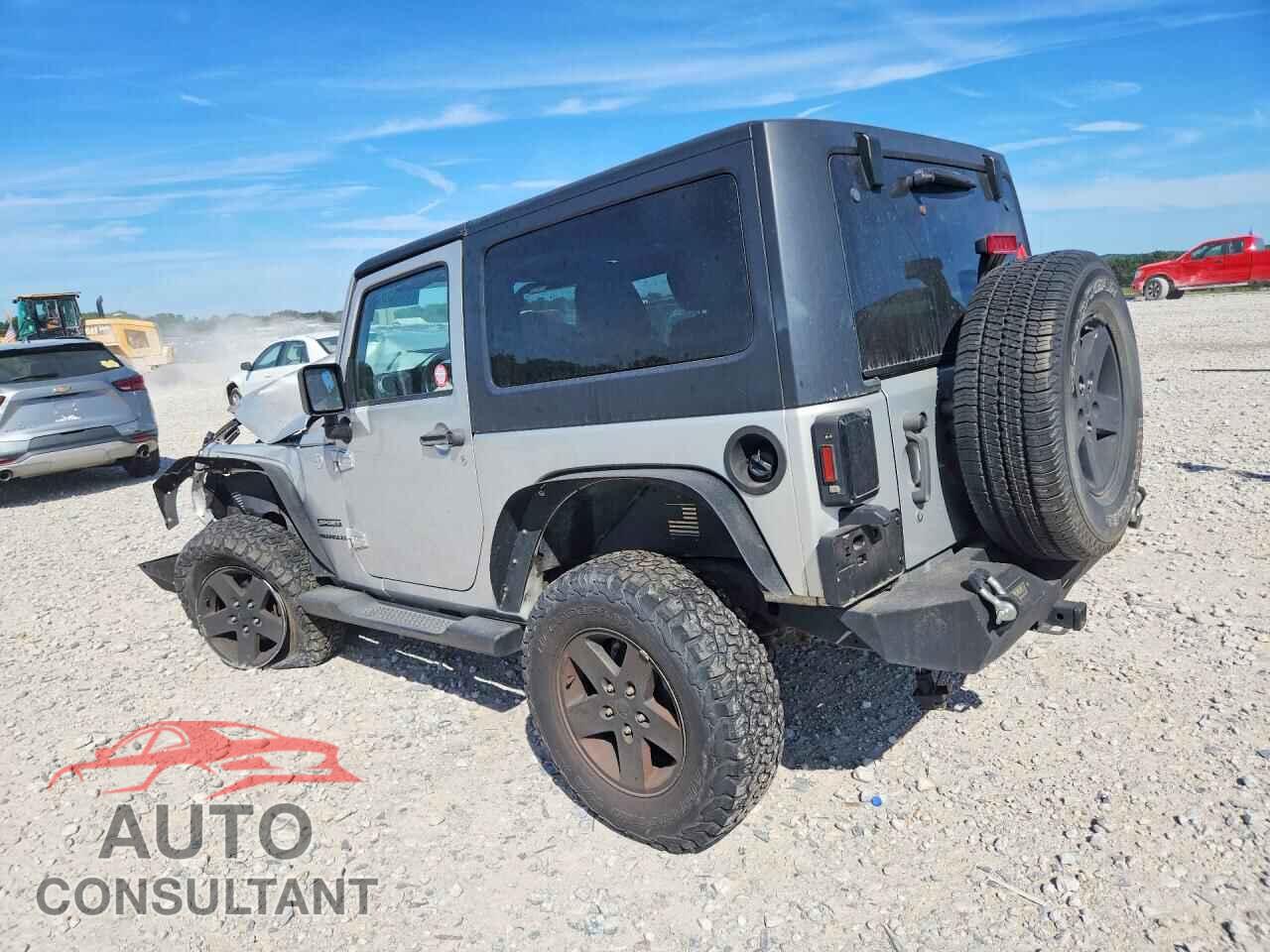 JEEP WRANGLER 2011 - 1J4AA2D19BL508897