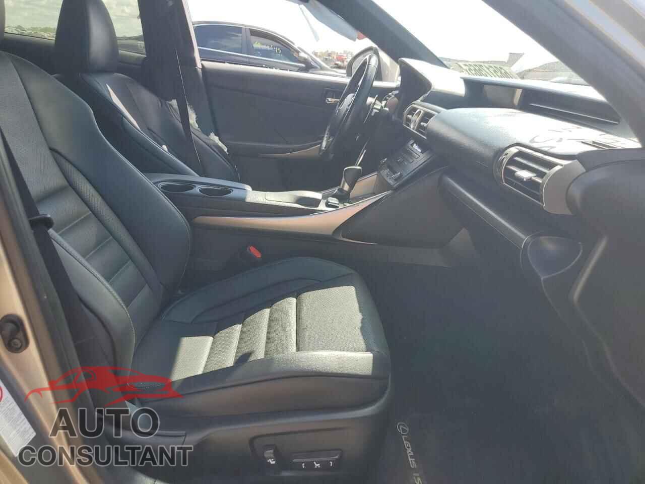 LEXUS IS 2016 - JTHCM1D28G5003517