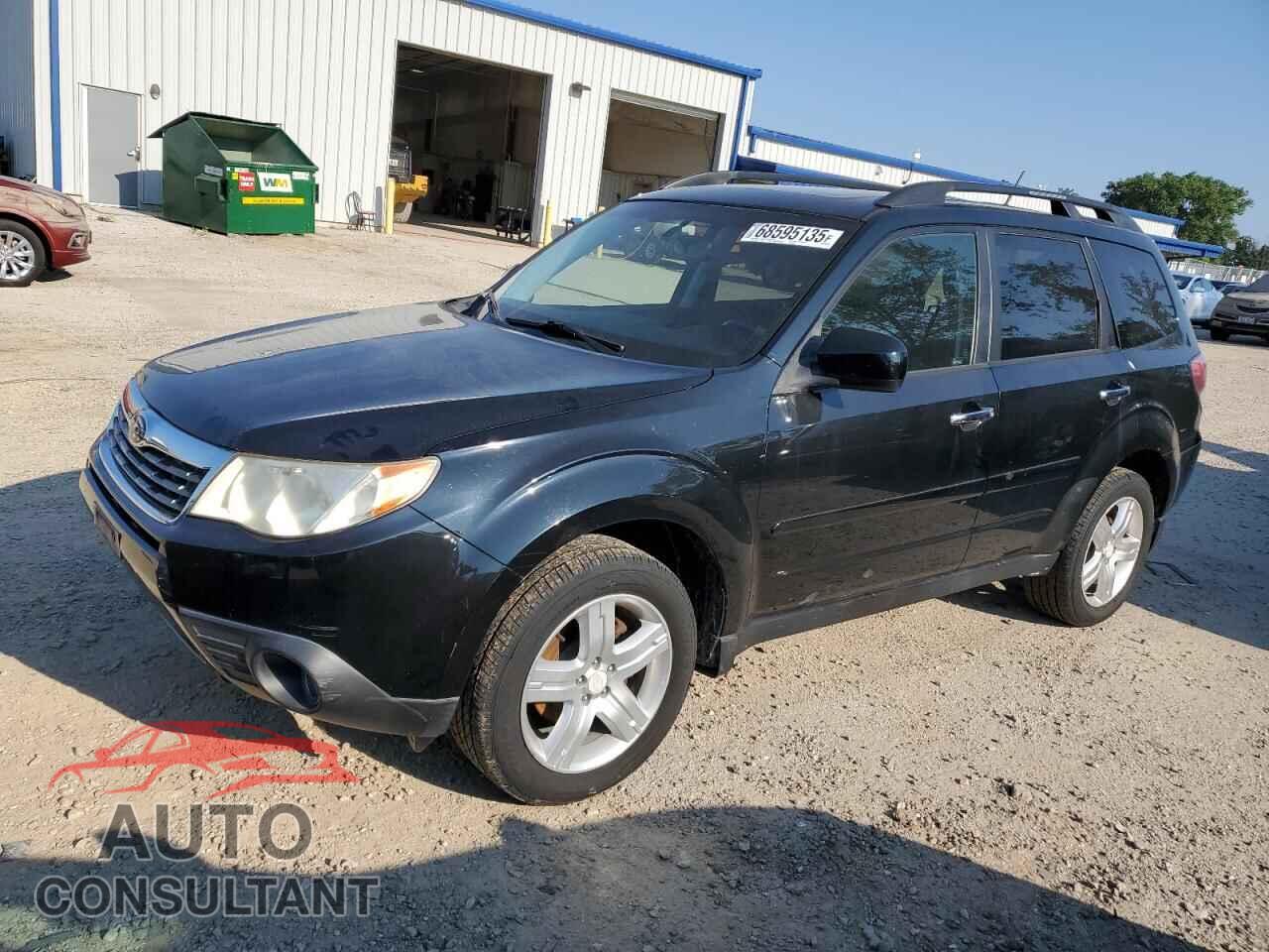 SUBARU FORESTER 2010 - JF2SH6DC3AH746746