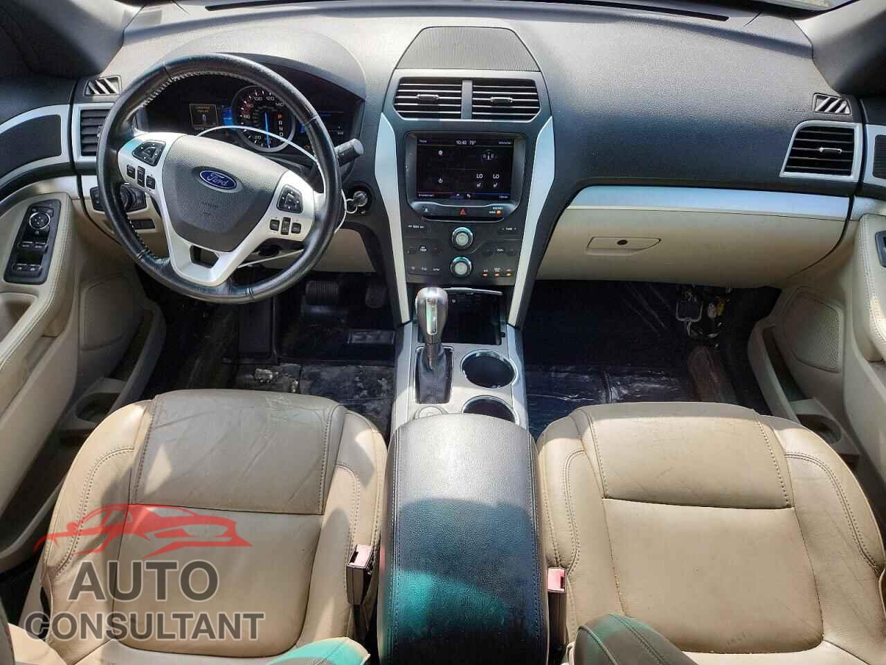 FORD EXPLORER 2013 - 1FM5K8D83DGC13922
