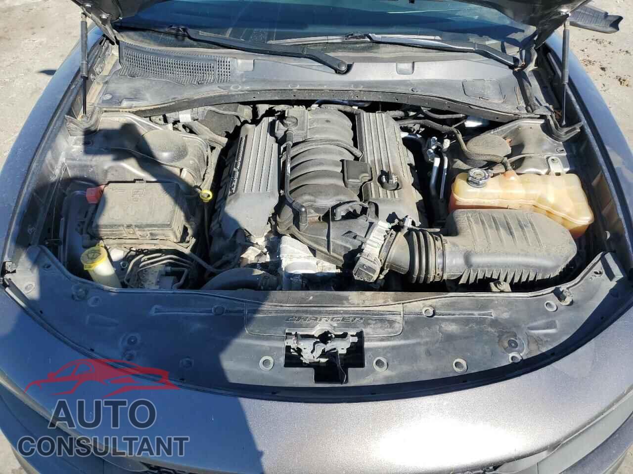 DODGE CHARGER 2019 - 2C3CDXGJ4KH518852