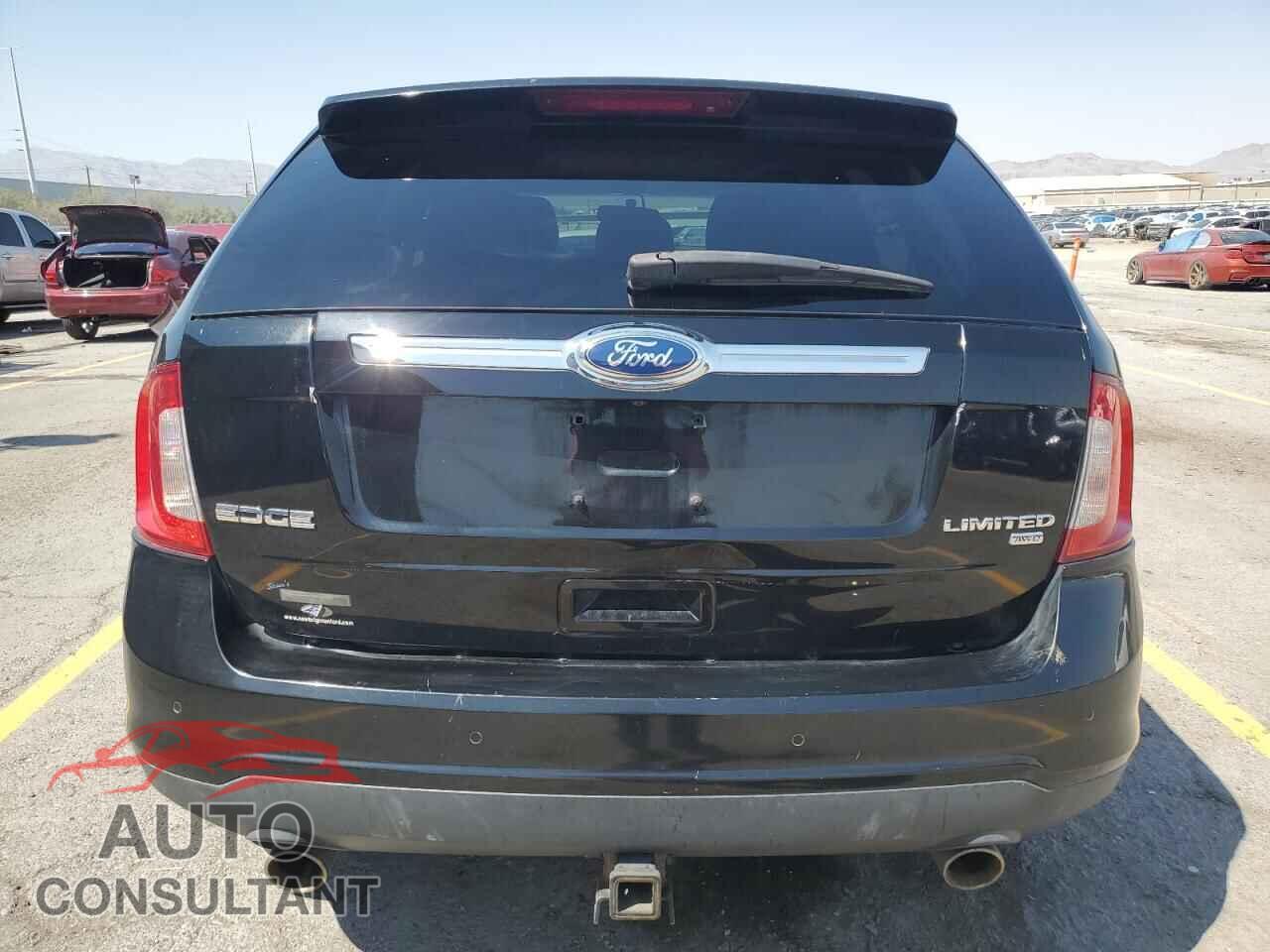 FORD EDGE 2011 - 2FMDK4KC2BBB67449