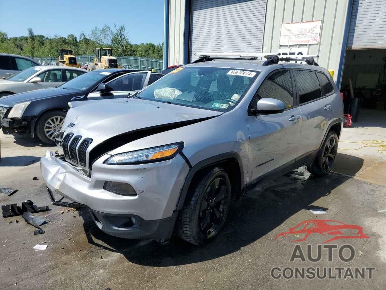 JEEP GRAND CHER 2018 - 1C4PJMCX1JD517006