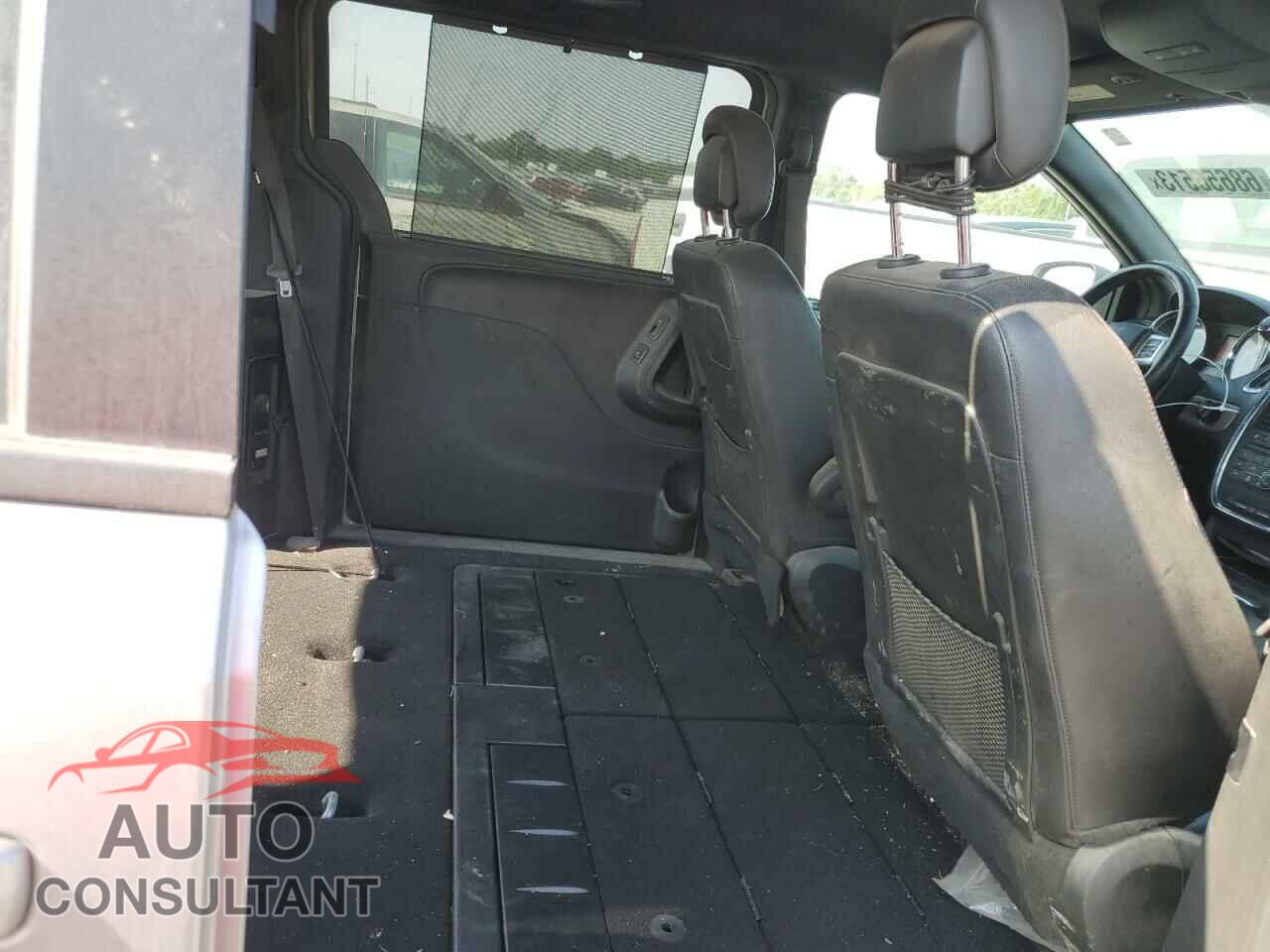 DODGE CARAVAN 2018 - 2C4RDGEG2JR150547