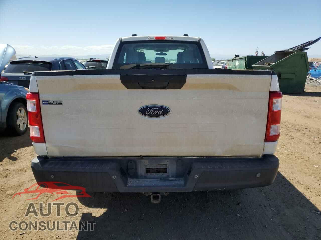 FORD F-150 2021 - 1FTFX1E55MKE82362