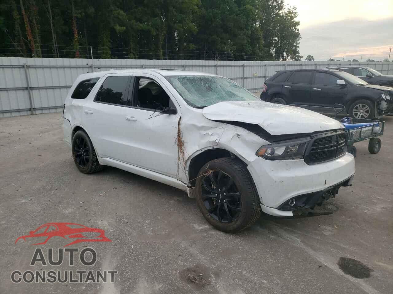 DODGE DURANGO 2020 - 1C4RDHAG8LC166226