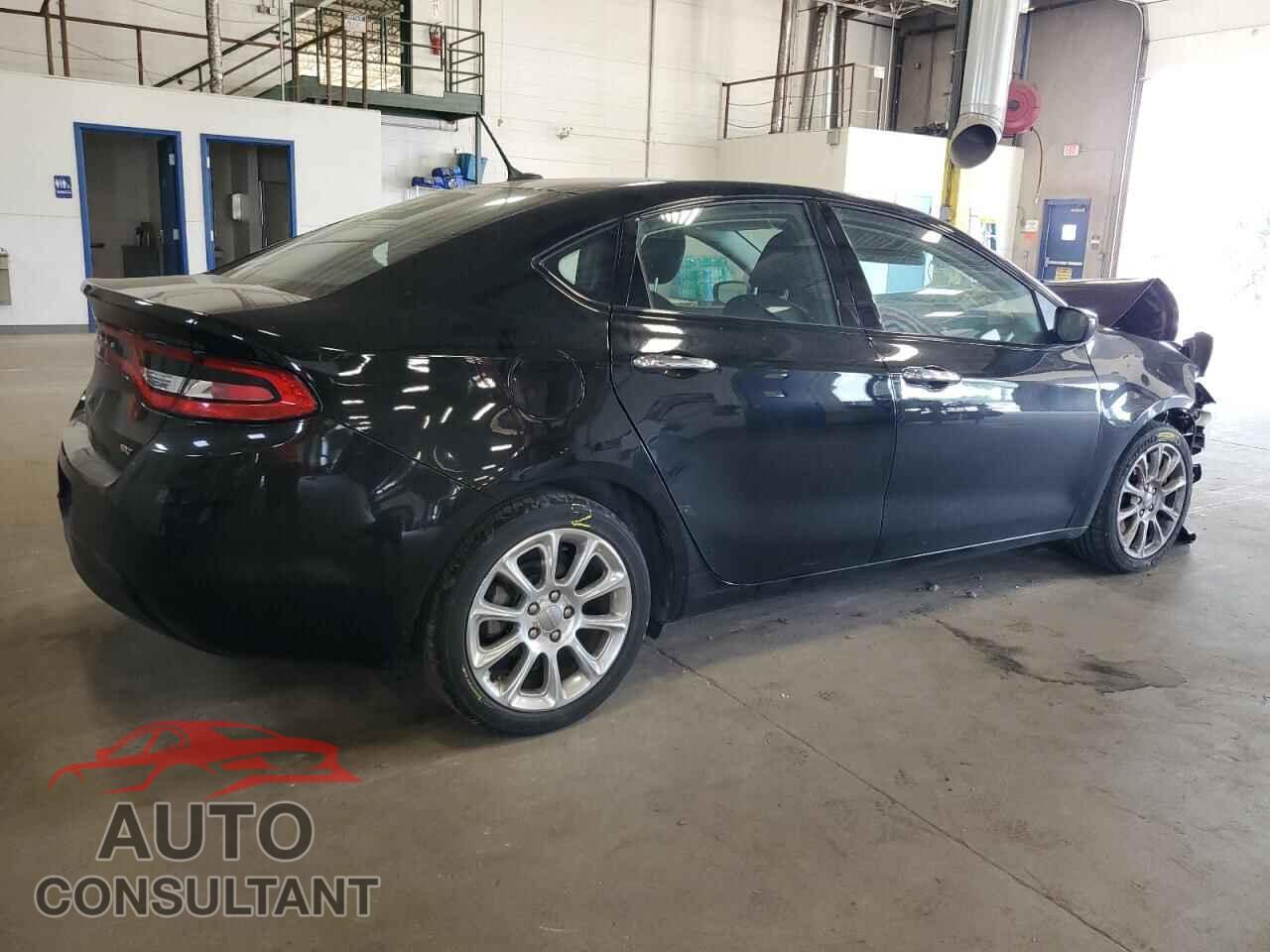 DODGE DART 2016 - 1C3CDFFA1GD821409