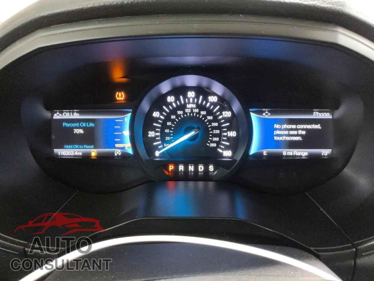 FORD EDGE 2022 - 2FMPK4G96NBA17228
