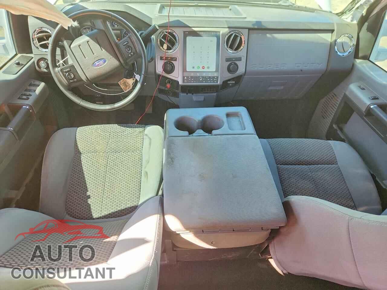 FORD F250 2014 - 1FT7W2BT5EEA04068