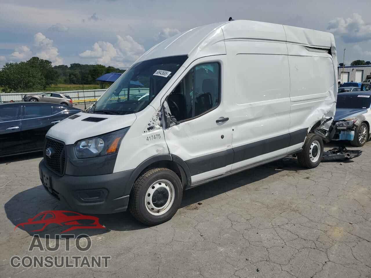 FORD TRANSIT 2023 - 1FTBR1X81PKB23174