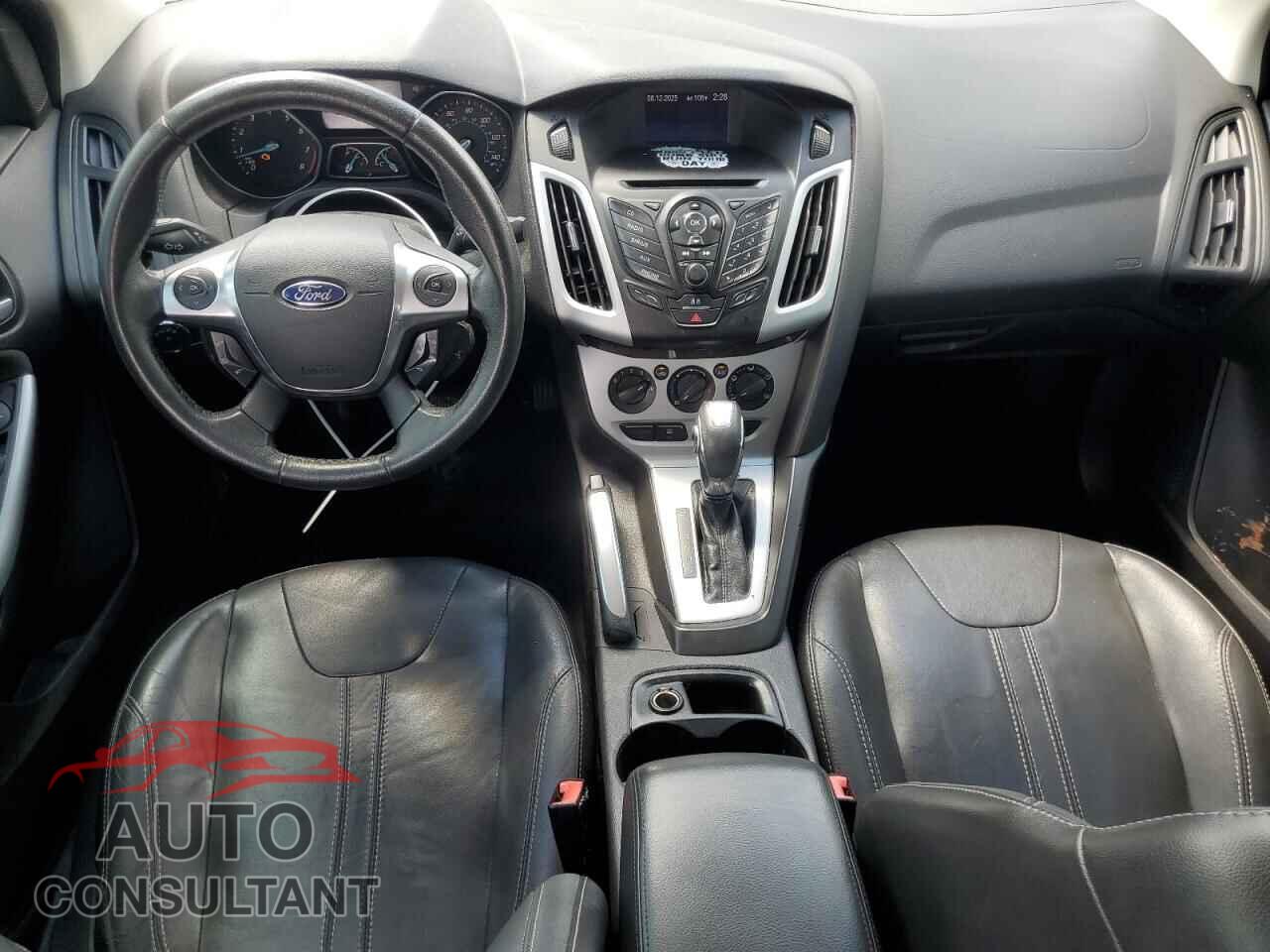 FORD FOCUS 2013 - 1FADP3F27DL186895