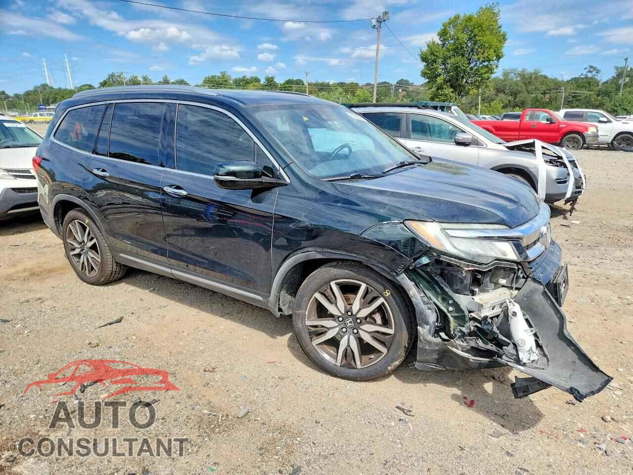 HONDA PILOT 2020 - 5FNYF6H08LB007762