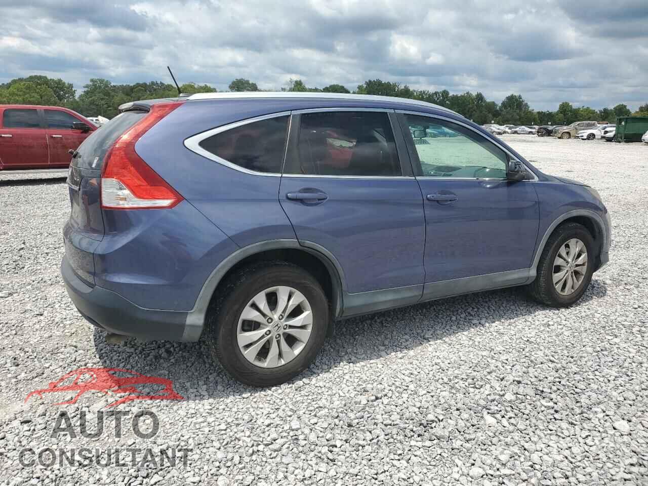 HONDA CRV 2012 - 5J6RM3H74CL025446