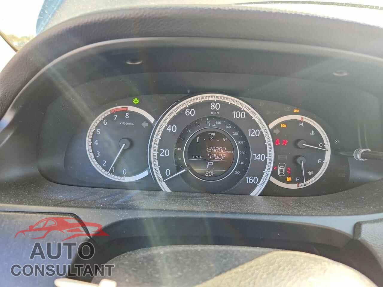 HONDA ACCORD 2013 - 1HGCR3F84DA024708