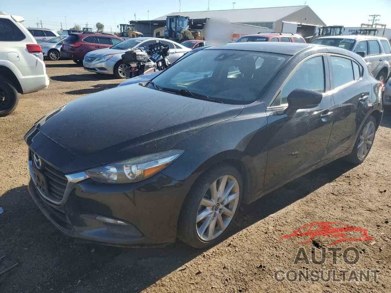 MAZDA 3 2017 - JM1BN1L32H1122645