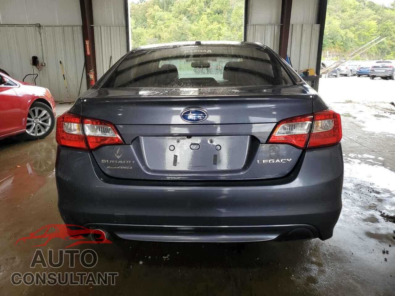 SUBARU LEGACY 2015 - 4S3BNBN65F3076310