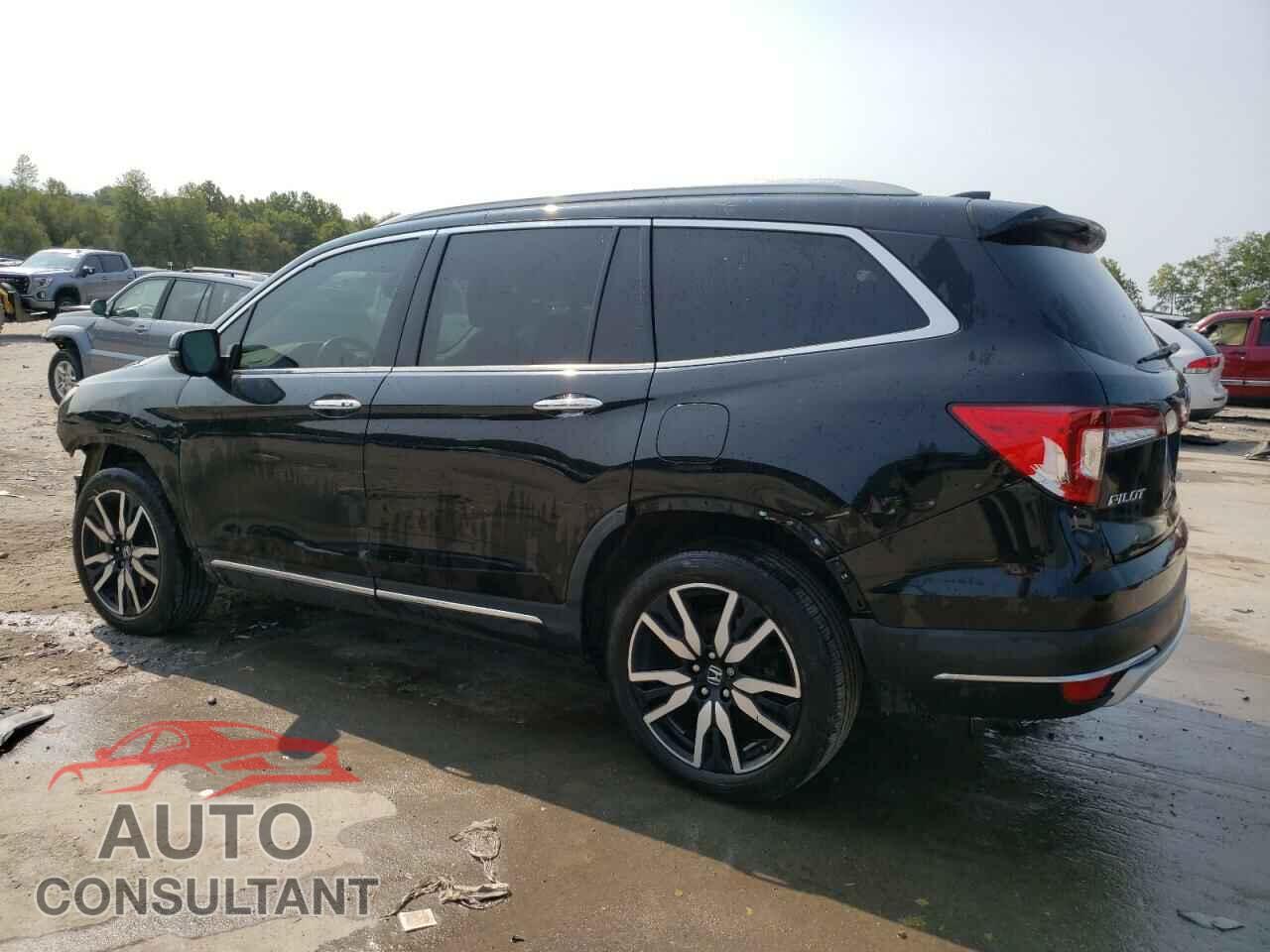 HONDA PILOT 2019 - 5FNYF6H06KB086119