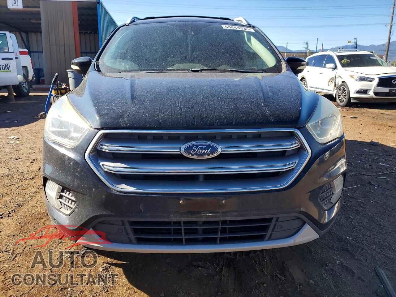 FORD ESCAPE 2017 - 1FMCU9J99HUE91249
