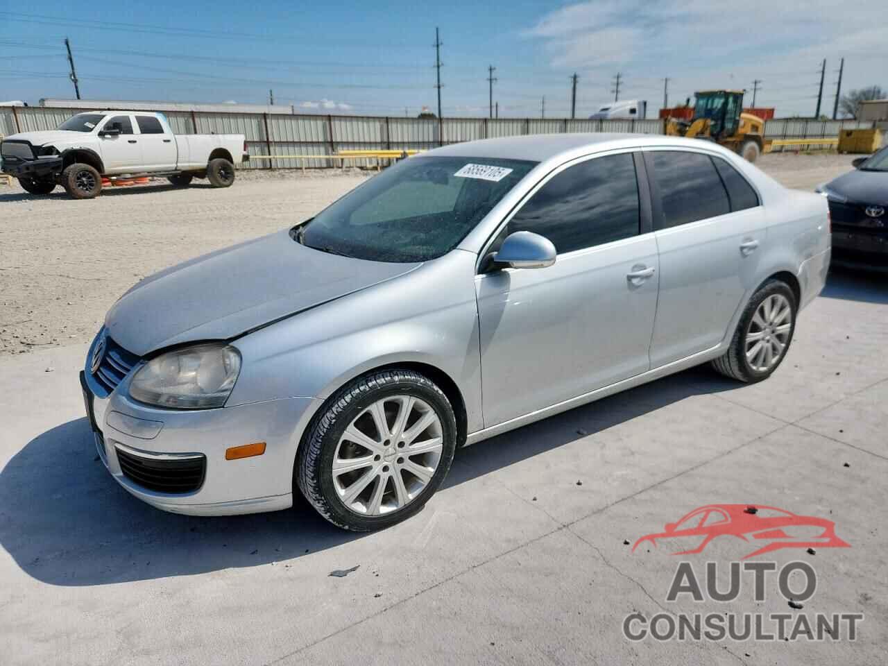 VOLKSWAGEN JETTA 2009 - 3VWAL71KX9M135126