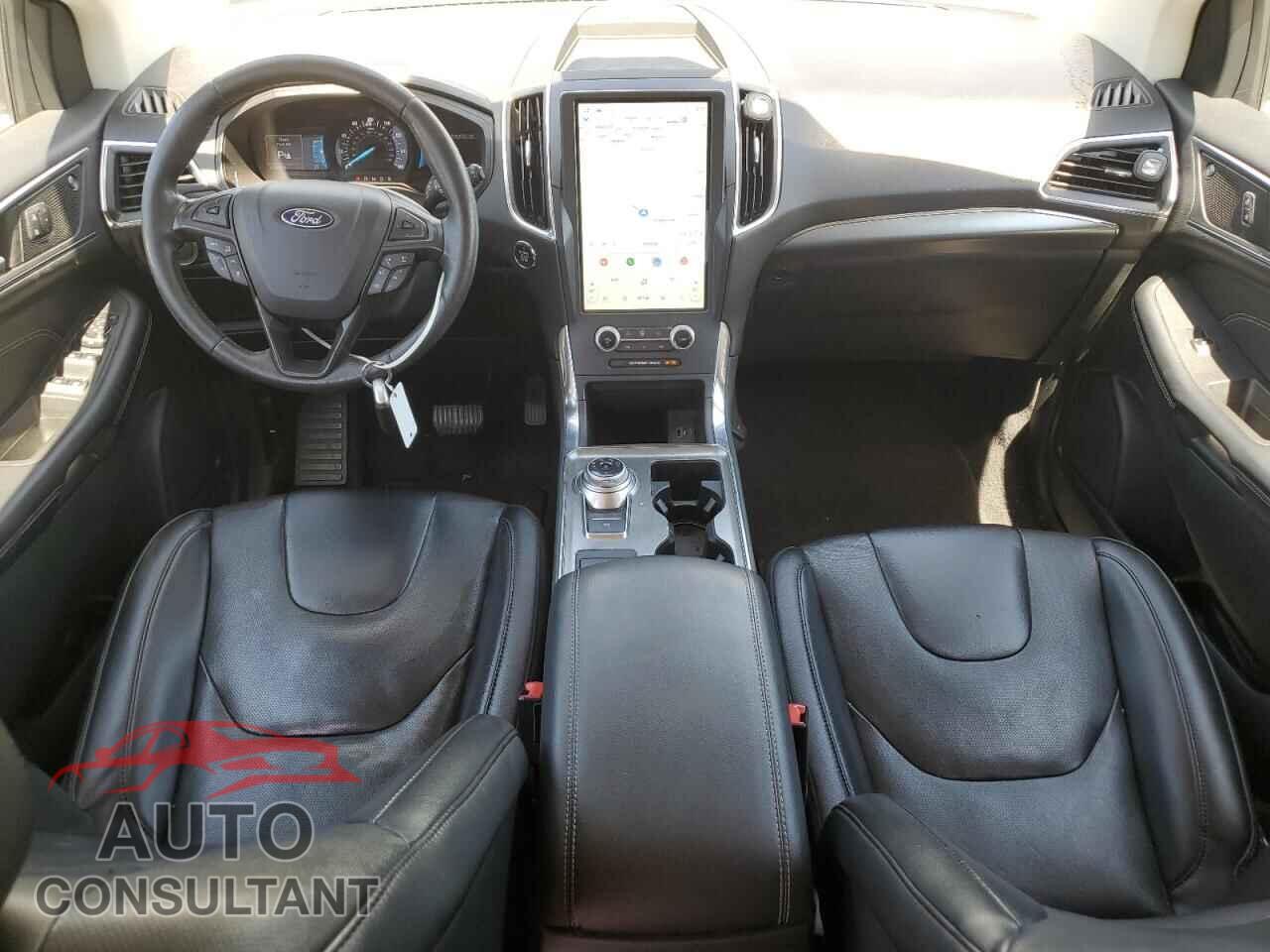 FORD EDGE 2022 - 2FMPK4K96NBA55775