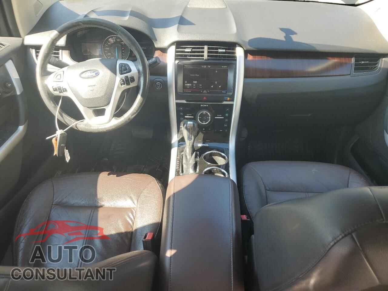 FORD EDGE 2011 - 2FMDK4KC1BBA30177