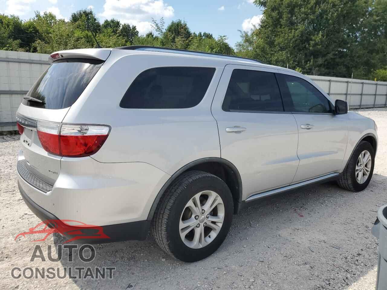 DODGE DURANGO 2011 - 1D4RE4GG8BC725501