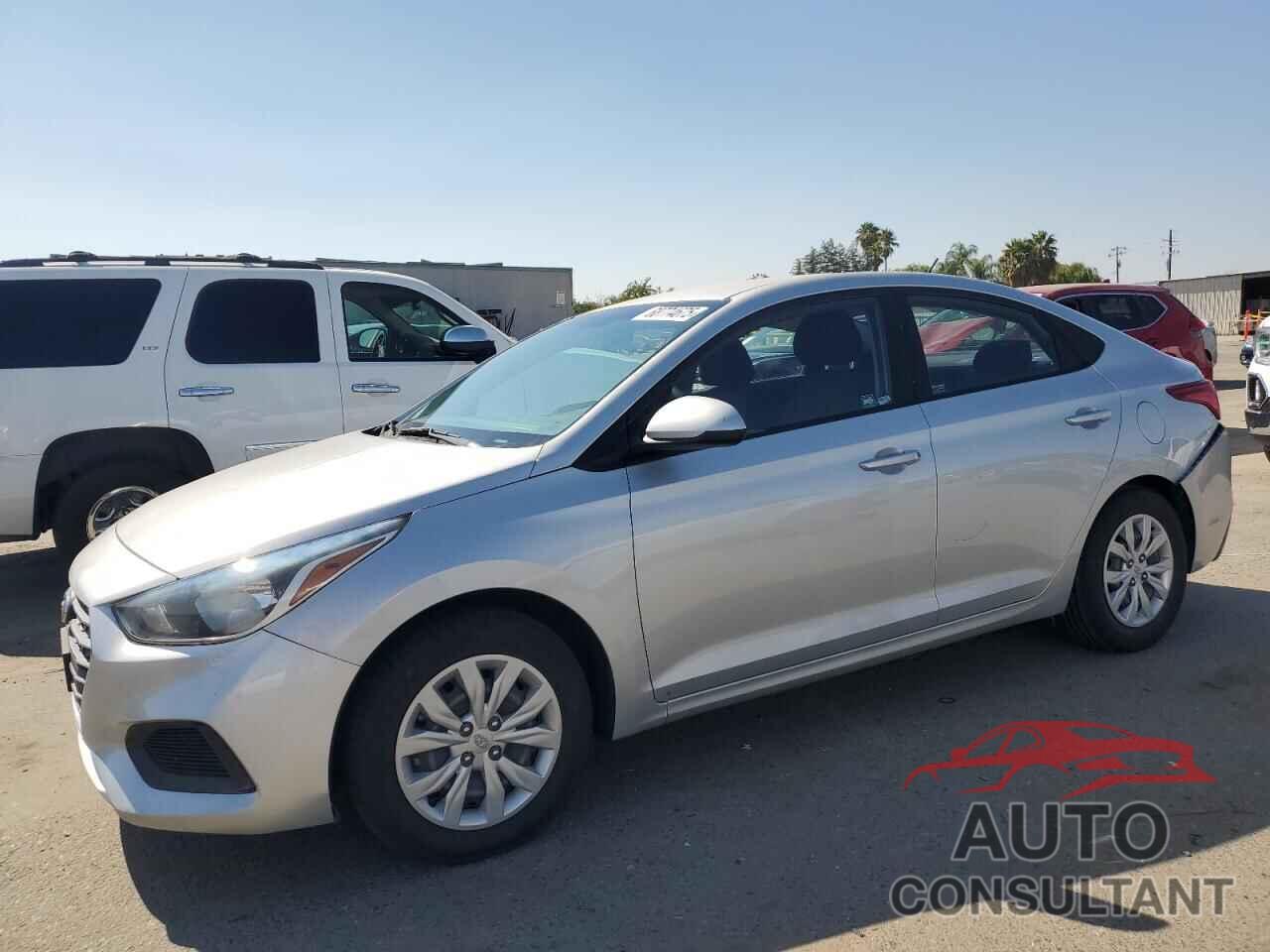 HYUNDAI ACCENT 2019 - 3KPC24A33KE052157