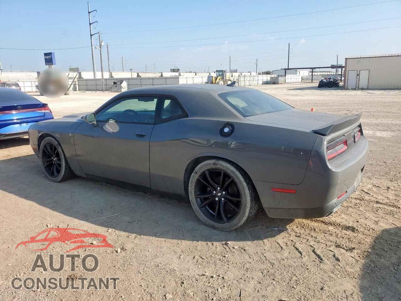 DODGE CHALLENGER 2017 - 2C3CDZAG6HH613821