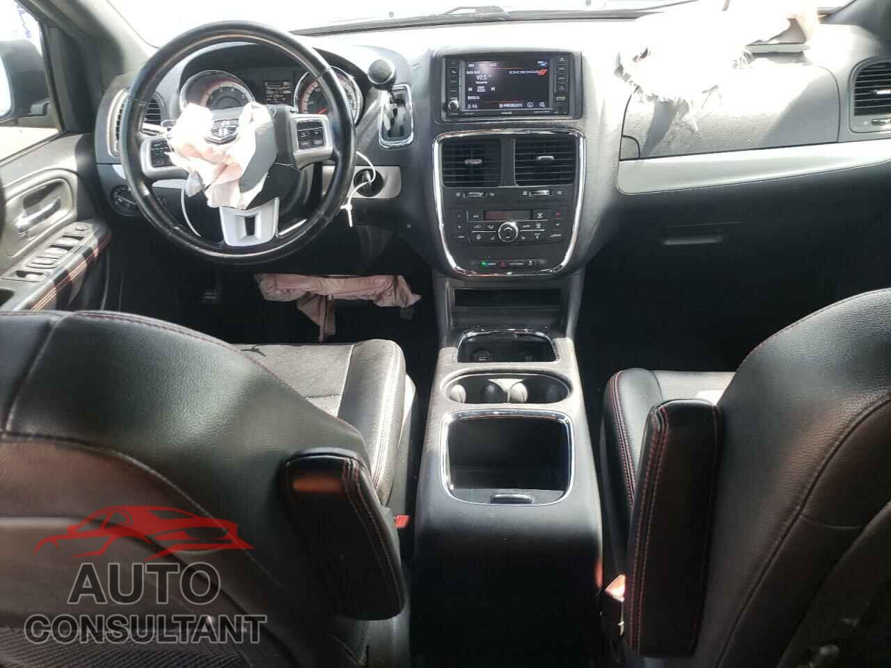 DODGE CARAVAN 2019 - 2C4RDGEG9KR687708