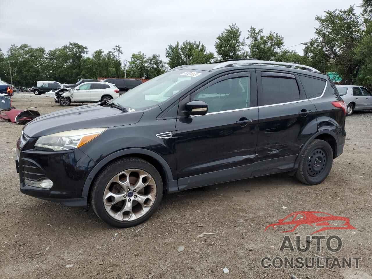 FORD ESCAPE 2014 - 1FMCU9J93EUC15418