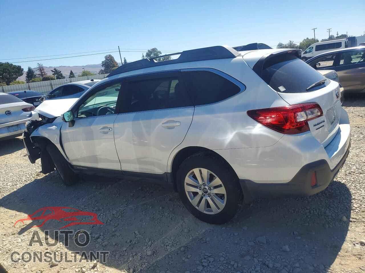 SUBARU OUTBACK 2019 - 4S4BSAHC2K3359967