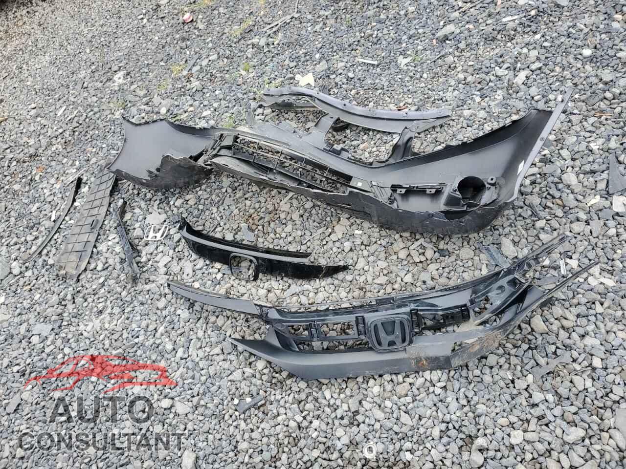 HONDA CIVIC 2019 - 2HGFC2F62KH567898