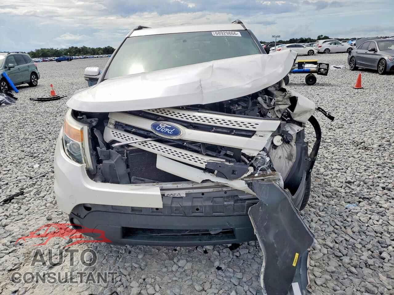 FORD EXPLORER 2013 - 1FM5K7F81DGA29408