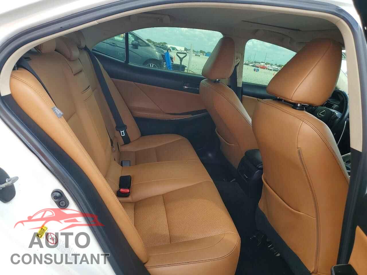 LEXUS IS 2014 - JTHBF1D24E5029695