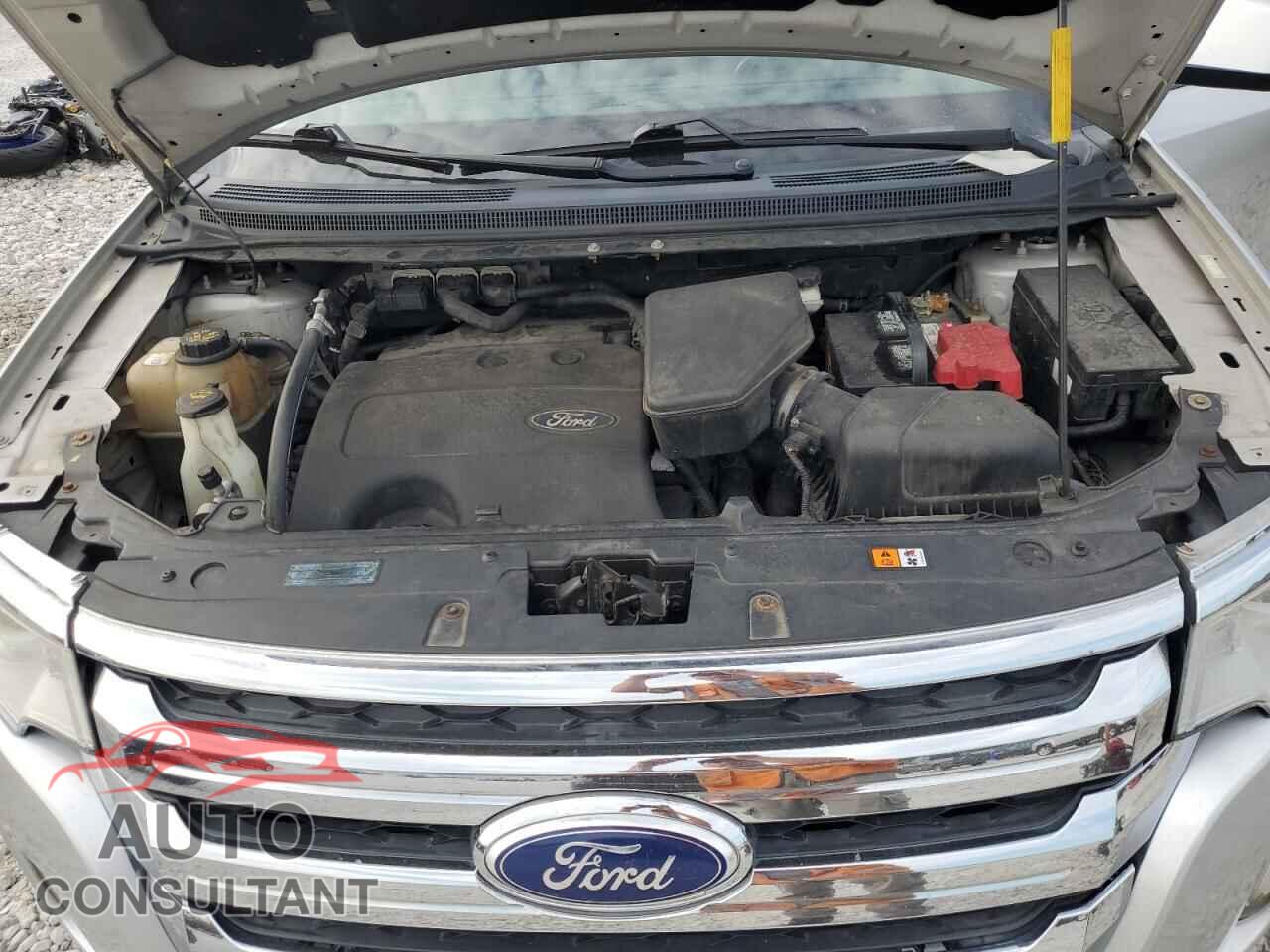 FORD EDGE 2011 - 2FMDK4KC8BBA12081