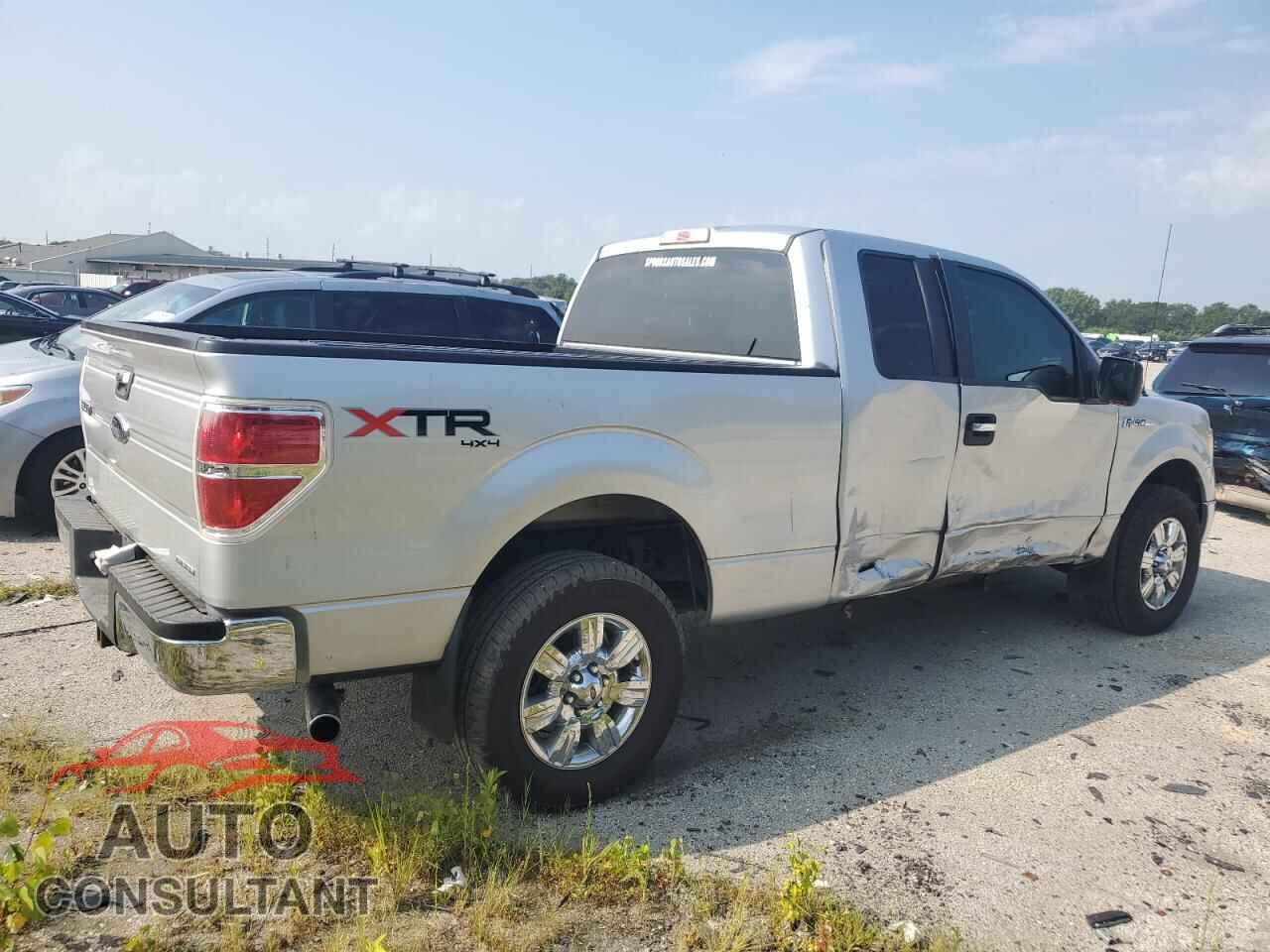 FORD F-150 2012 - 1FTFX1EF3CFB89267