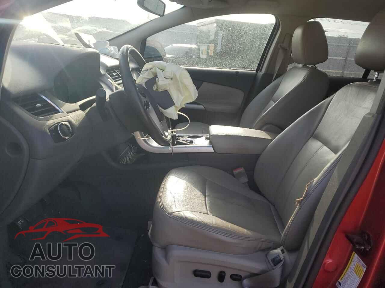 FORD EDGE 2012 - 2FMDK3JC5CBA91142