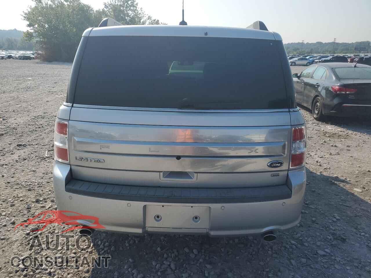 FORD FLEX 2013 - 2FMHK6D88DBD05150