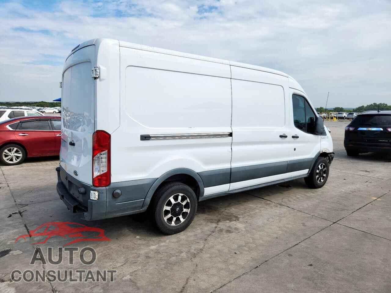 FORD TRANSIT 2017 - 1FTYR2CG9HKA15710