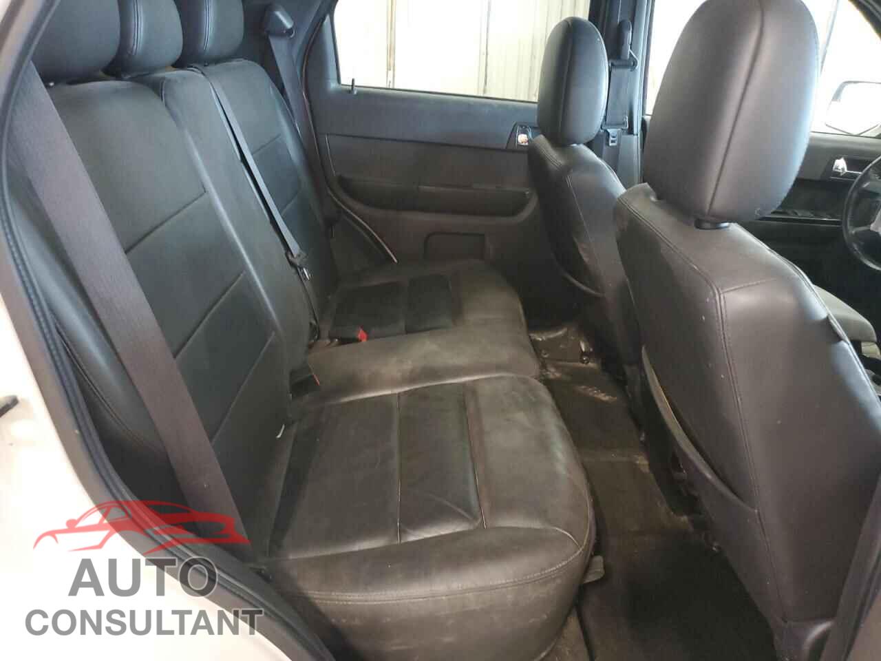 FORD ESCAPE 2011 - 1FMCU0EG9BKC16262